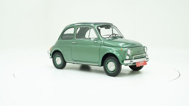 Fiat 500 L 