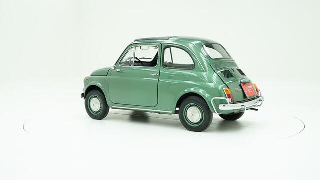 Fiat 500 L 