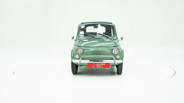Fiat 500 L 