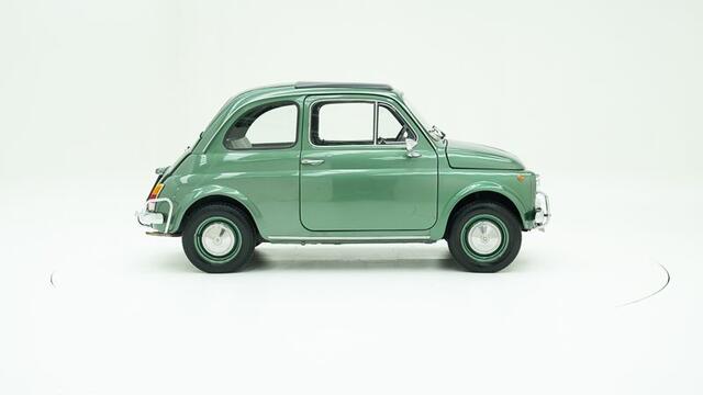 Fiat 500 L 