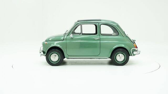 Fiat 500 L 