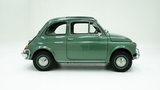 Fiat 500 L 