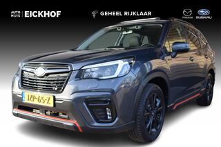 SUBARU FORESTER 2.0i e-BOXER Sport - Dealer onderhouden - Afneembare trekhaak