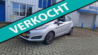 FORD FIESTA 1.0 Style 5 Deurs Inruil Mogelijk