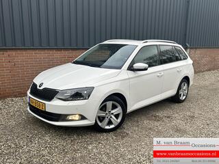 SKODA FABIA Combi 1.0 Style Business