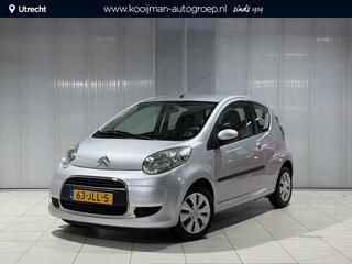 CITROEN C1 1.0-12V Ambiance | Airco | Top staat | All season banden | Volledig onderhouden