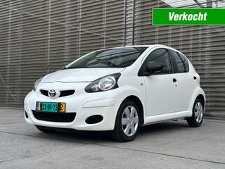 Toyota Aygo (2005 - 2014)