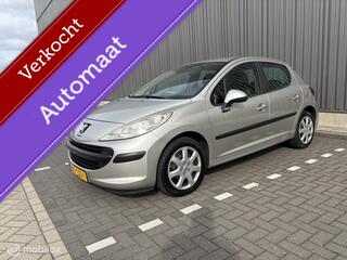 PEUGEOT 207 1.4-16V X-line - Automaat