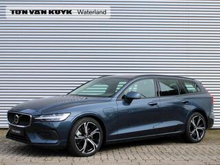 VOLVO V60 2.0 T6 Plug-in hybrid AWD Core Business Edition / Automaat / 360* camera / 19