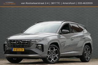 HYUNDAI TUCSON 1.6 T-GDI HEV N Line 360 Camera | Stoelventilatie | Trekhaak | Acc | Electrische stoelen