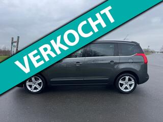 Peugeot 5008 (2009 - 2017)