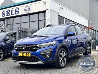 DACIA SANDERO Stepway 1.0 TCe 90 Comfort STEPWAY/CARPLAY/NAVI/1EIGENAAR