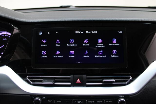 KIA Niro 1.6 GDi Hybrid DynamicLine - Trekhaak|Camera|1e eigenaar|NAP