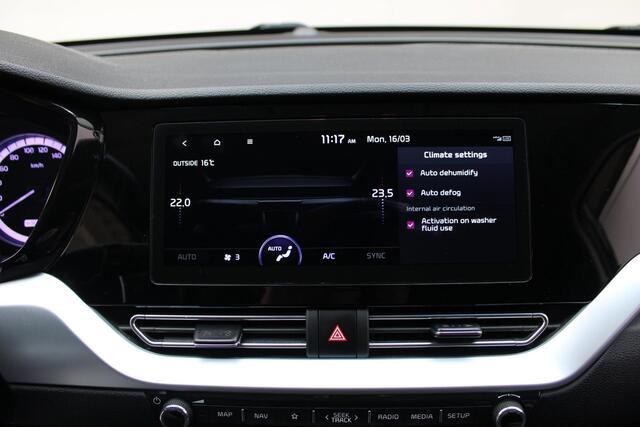 KIA Niro 1.6 GDi Hybrid DynamicLine - Trekhaak|Camera|1e eigenaar|NAP