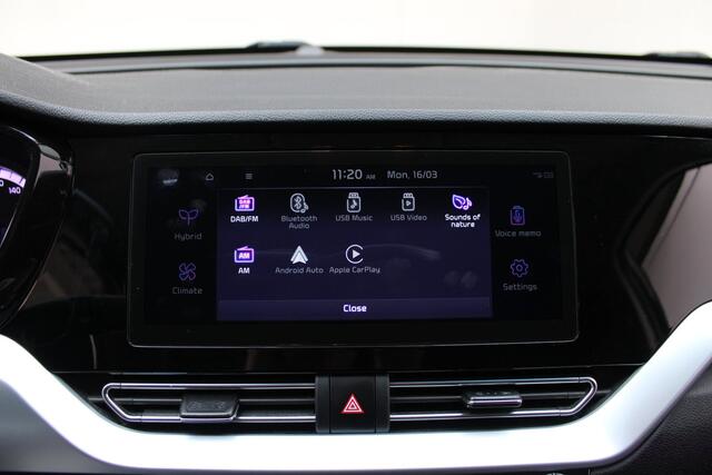 KIA Niro 1.6 GDi Hybrid DynamicLine - Trekhaak|Camera|1e eigenaar|NAP