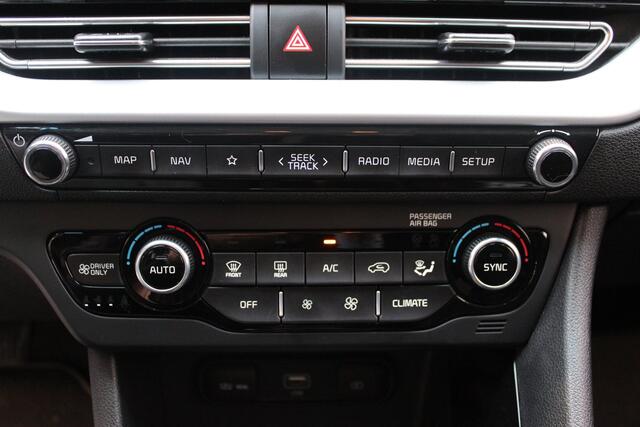 KIA Niro 1.6 GDi Hybrid DynamicLine - Trekhaak|Camera|1e eigenaar|NAP