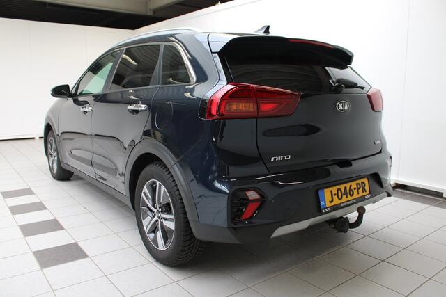 KIA Niro 1.6 GDi Hybrid DynamicLine - Trekhaak|Camera|1e eigenaar|NAP