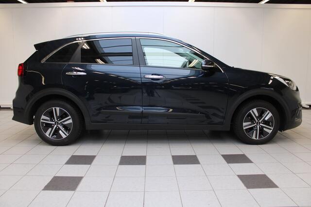 KIA Niro 1.6 GDi Hybrid DynamicLine - Trekhaak|Camera|1e eigenaar|NAP