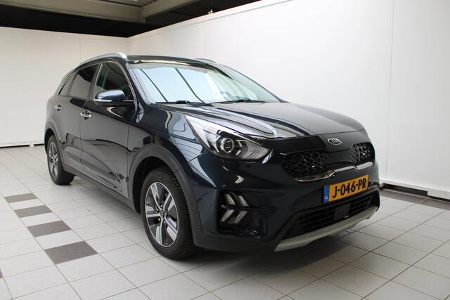 KIA Niro 1.6 GDi Hybrid DynamicLine - Trekhaak|Camera|1e eigenaar|NAP