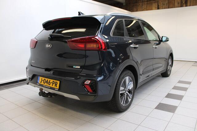 KIA Niro 1.6 GDi Hybrid DynamicLine - Trekhaak|Camera|1e eigenaar|NAP