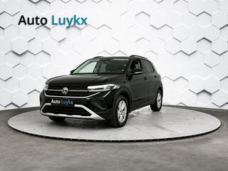VOLKSWAGEN T-Cross 1.0 Life Edition DSG Automaat | Adaptieve Cruise Control | Climate Control | Parkeersensoren voor + achter