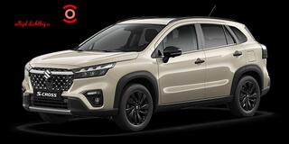 SUZUKI S-Cross 1.4 Boosterjet Special Edition Smart Hybrid