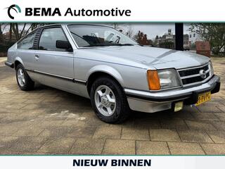 Opel Monza