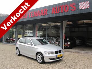 BMW 1-SERIE 116i High Executive 5DRS APK 11-07-2026