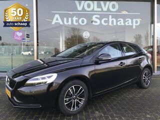 VOLVO V40 2.0 D2 Nordic+ Automaat | Rijklaar incl 12 mnd Bovag | Euro6 Trekhaak Adaptieve cruise BLIS Camera LED koplamp