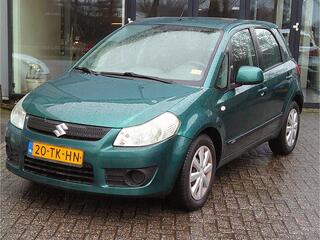 Suzuki SX4 (2006 - 2013)