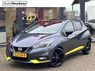 NISSAN MICRA IG-T 92 Xtronic Kiiro | AUTOMAAT | NAVIGATIE | STOELVERWARMING | 17 INCH | LIMITED EDITION |