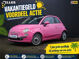 Fiat 500 (2007 - 2025)