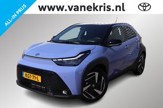 TOYOTA AYGO X Hybrid 115 envy, Smart Entry, Stoelverwarming, Apple Carplay/Android Auto, Sensoren, Inruilpremie �1.000,-