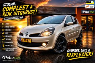 RENAULT CLIO 1.6-16V Initiale / Airco / Cruise control / lm velgen