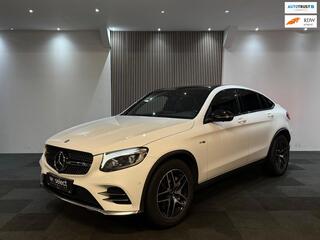 MERCEDES-BENZ Glc Coup� AMG 43 4MATIC AMG Gordels l Stoelverwarming l 360 Camera l Goed Onderhouden l Led