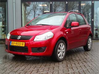Suzuki SX4 (2006 - 2013)