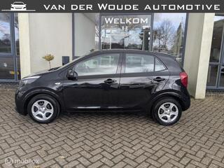 KIA PICANTO 1.0 CVVT EconomyPlusLine 2018|5DRS,|Airco