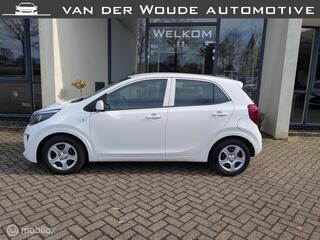 KIA PICANTO 1.0 CVVT ComfortLine 5DRS, 51DKM!|Airco|Mooi