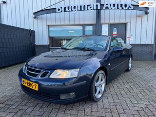 SAAB 9-3 Cabrio 1.8t Vector