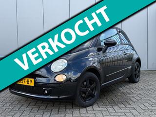 Fiat 500 (2007 - 2025)