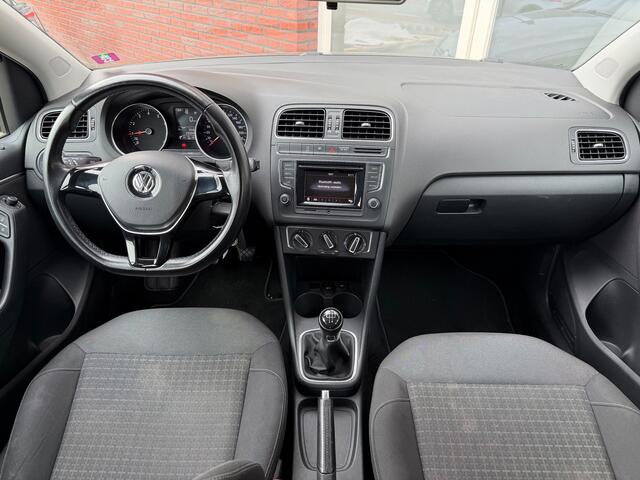 Volkswagen Polo 1.2 TSI Comfortline / Airco / Cruise / LM / 5DRS
