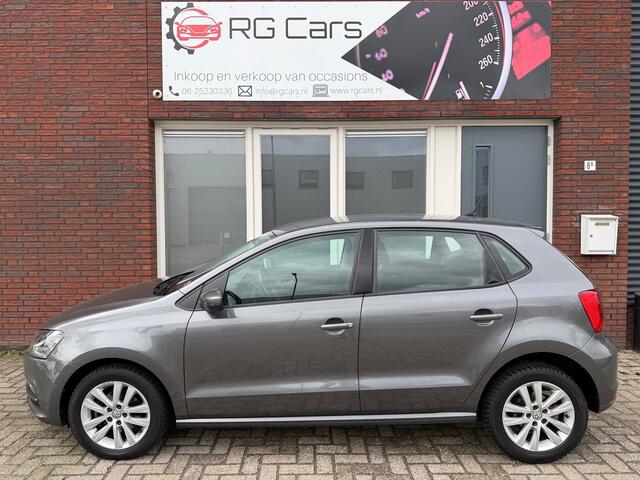 Volkswagen Polo 1.2 TSI Comfortline / Airco / Cruise / LM / 5DRS