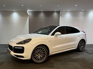 PORSCHE CAYENNE Coup� 3.0 E-Hybrid Porsche Cayenne 3.0 V6 462pk E-hybrid Sport Chrono+ Pano 360