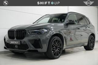 BMW X5 M Competition SkyLounge | Bowers Wilkins | Stoelventilatie | TV's