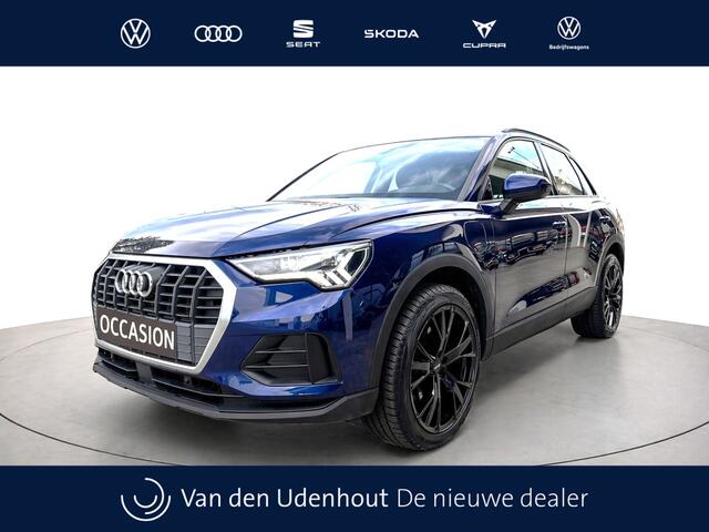 Audi Q3 45 TFSI e 245pk PHEV Business / 20'' LMV / Camera / Blind Spot