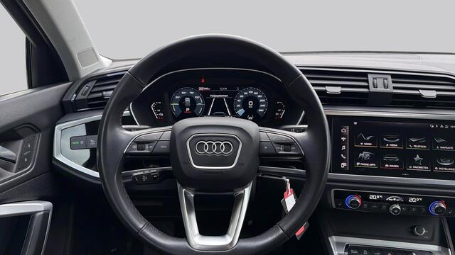 Audi Q3 45 TFSI e 245pk PHEV Business / 20'' LMV / Camera / Blind Spot