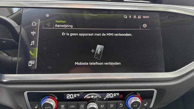 Audi Q3 45 TFSI e 245pk PHEV Business / 20'' LMV / Camera / Blind Spot