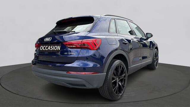 Audi Q3 45 TFSI e 245pk PHEV Business / 20'' LMV / Camera / Blind Spot