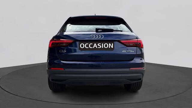 Audi Q3 45 TFSI e 245pk PHEV Business / 20'' LMV / Camera / Blind Spot