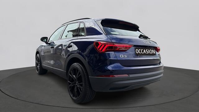 Audi Q3 45 TFSI e 245pk PHEV Business / 20'' LMV / Camera / Blind Spot